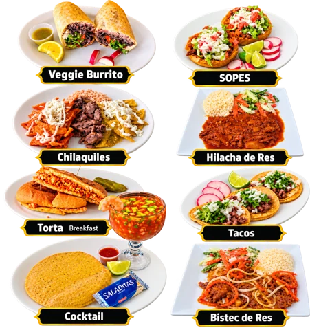 Daly’s picture menu · sheet 2