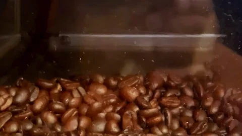 Coffee beans